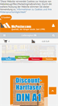 Mobile Screenshot of mcposter.com